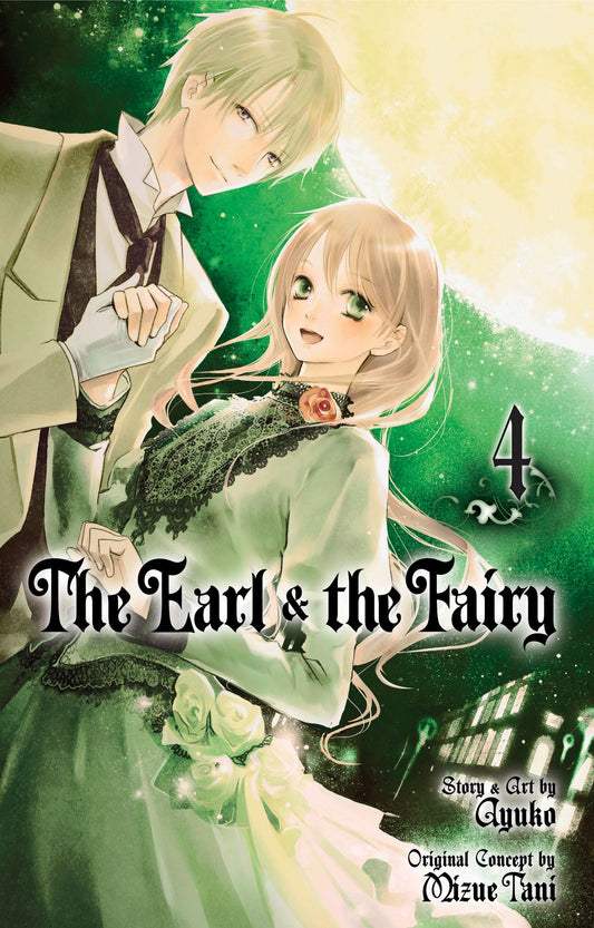 Pop Weasel Image of The Earl and The Fairy Vol. 04