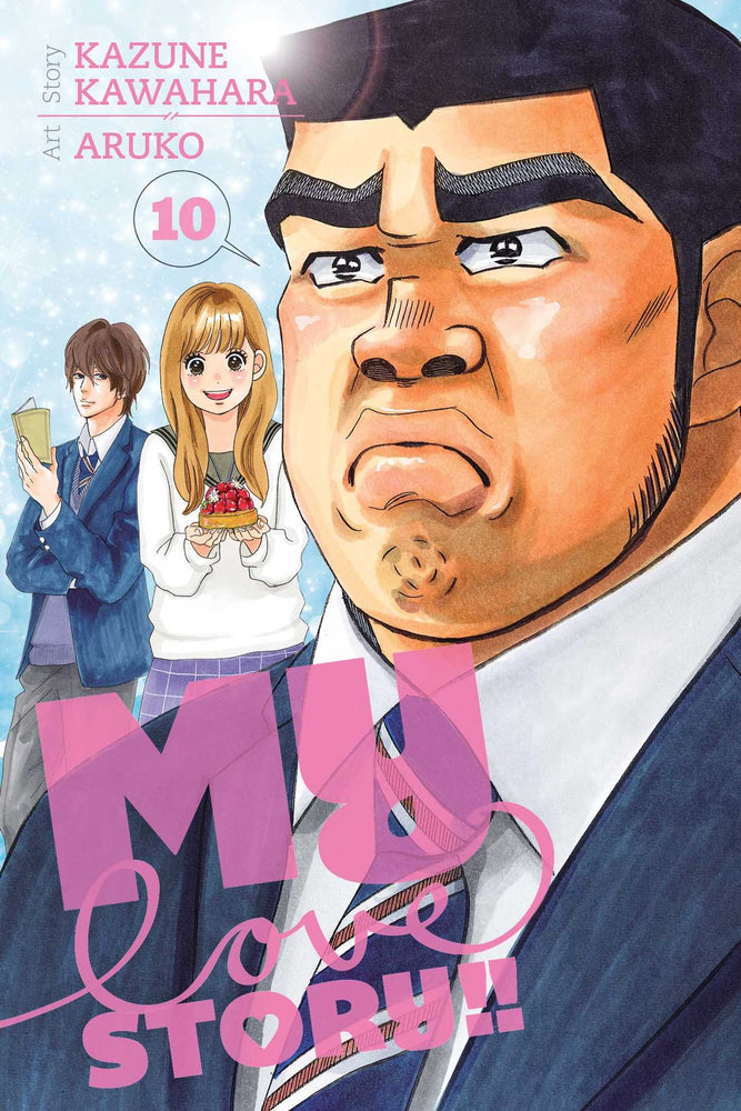 My Love Story!!, Vol. 10 - Manga - Image - Pop Weasel