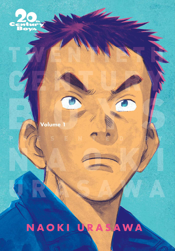 20th Century Boys: The Perfect Edition, Vol. 01 - Manga - Image - Pop Weasel