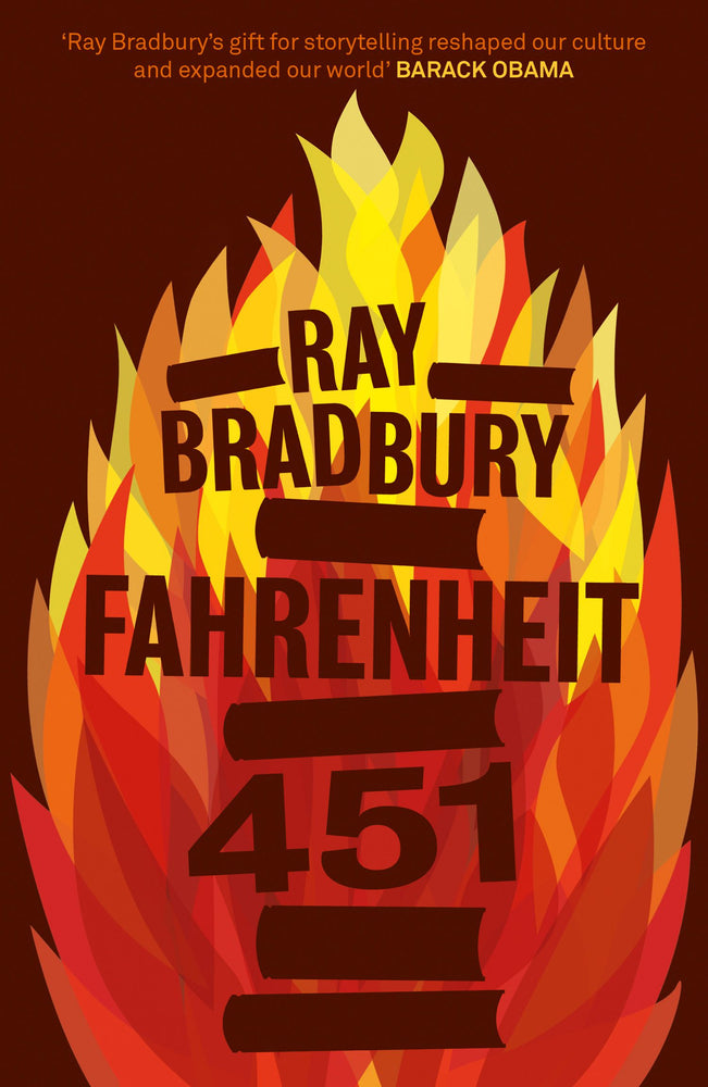 Pop Weasel Image of Fahrenheit 451 - Books - Image - Pop Weasel