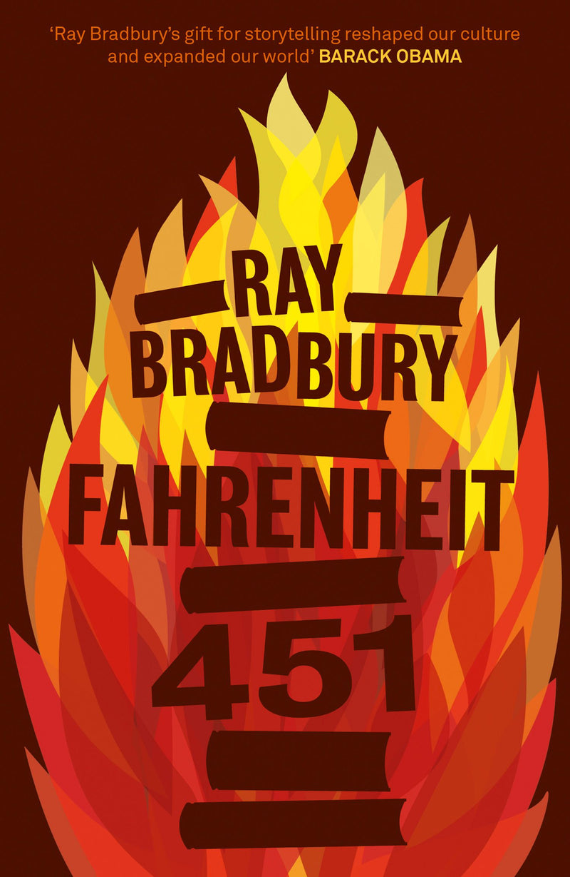 Pop Weasel Image of Fahrenheit 451