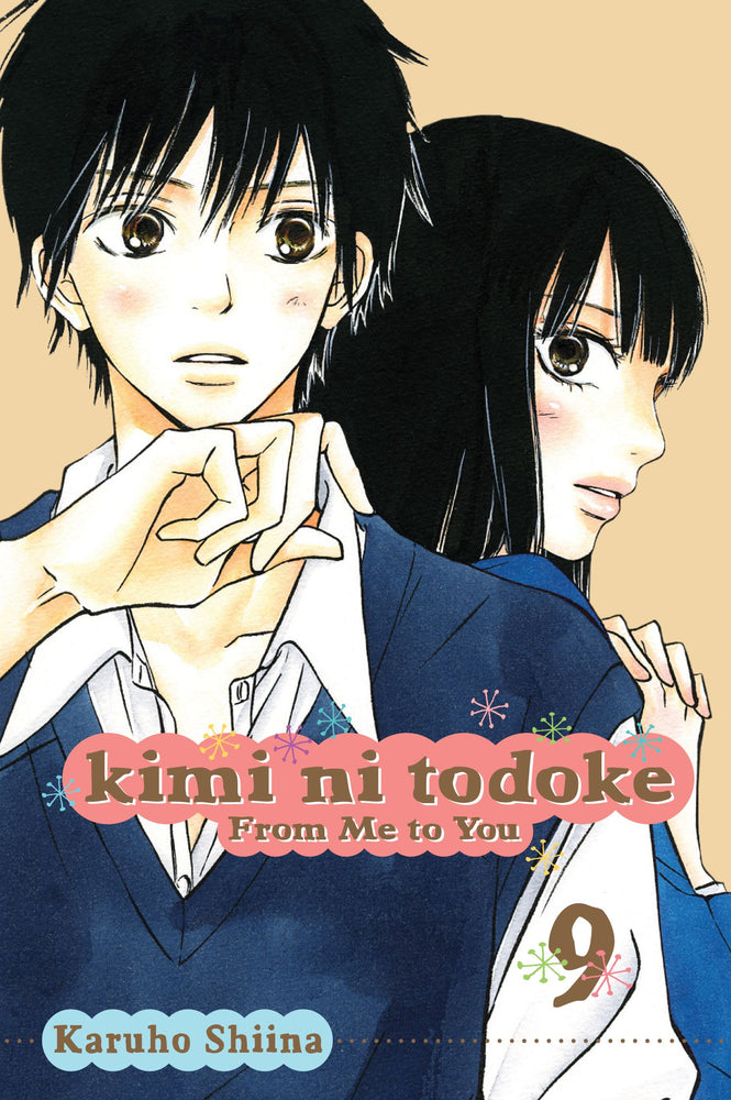 Kimi ni Todoke: From Me to You, Vol. 09 - Manga - Image - Pop Weasel