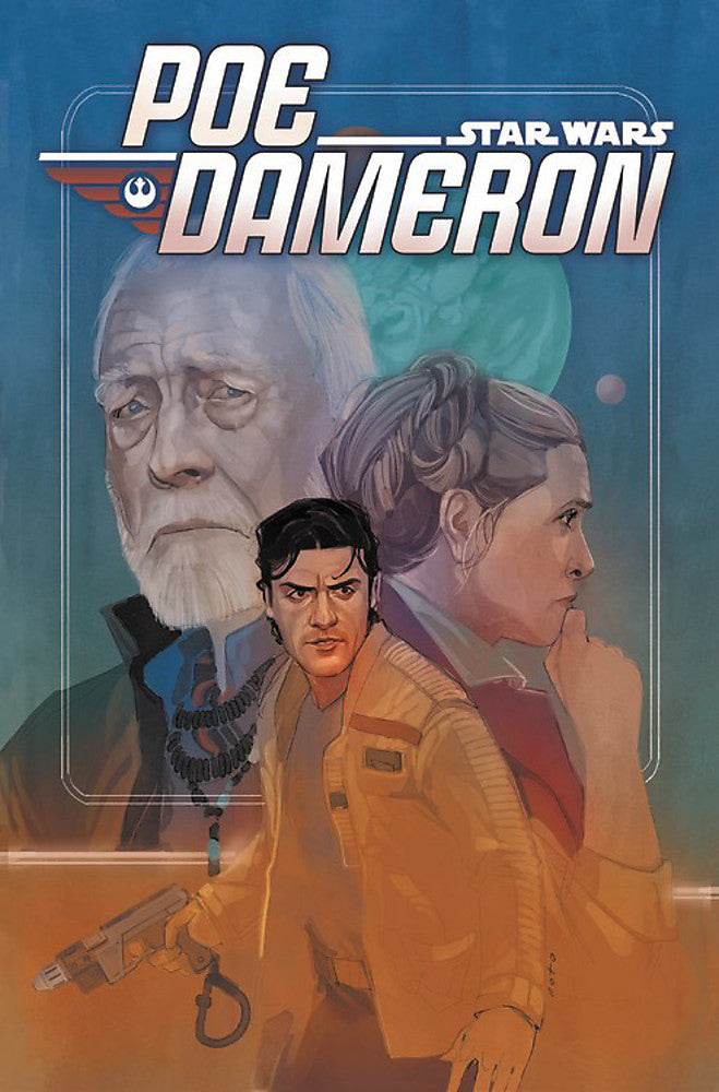 Pop Weasel Image of Star Wars: Poe Dameron Vol. 4: Legend Found - Graphic Novel - Image - Pop Weasel