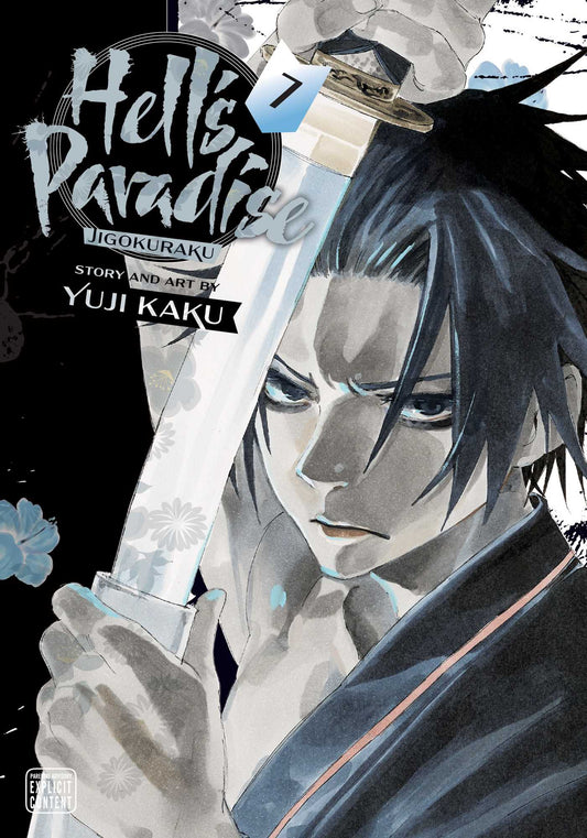 Front Cover Hell's Paradise: Jigokuraku, Vol. 07 ISBN 9781974718771