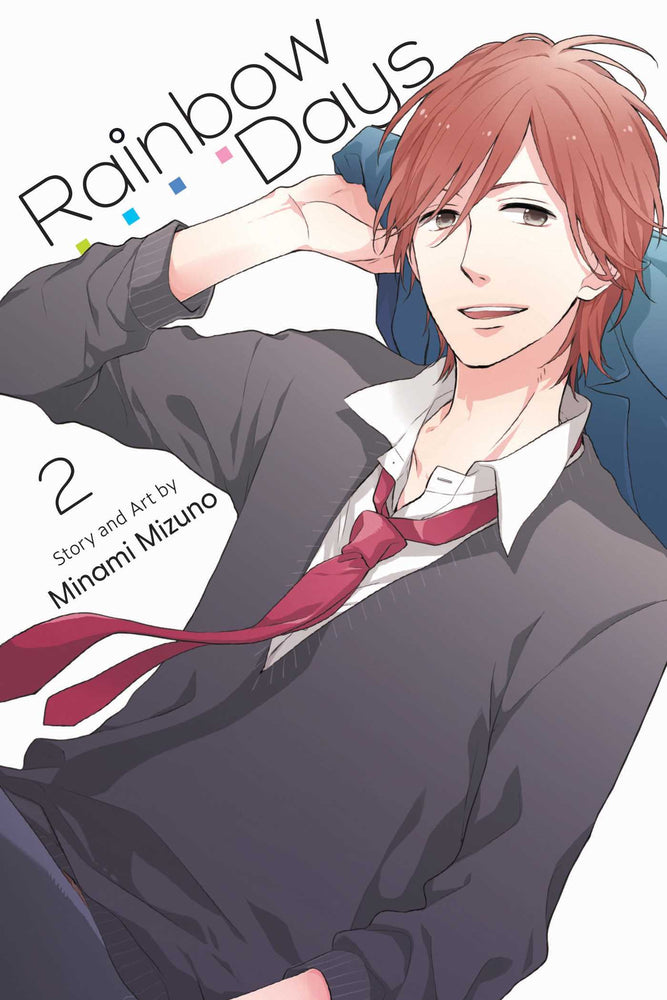 Pop Weasel Image of Rainbow Days, Vol. 02 - Manga - Image - Pop Weasel