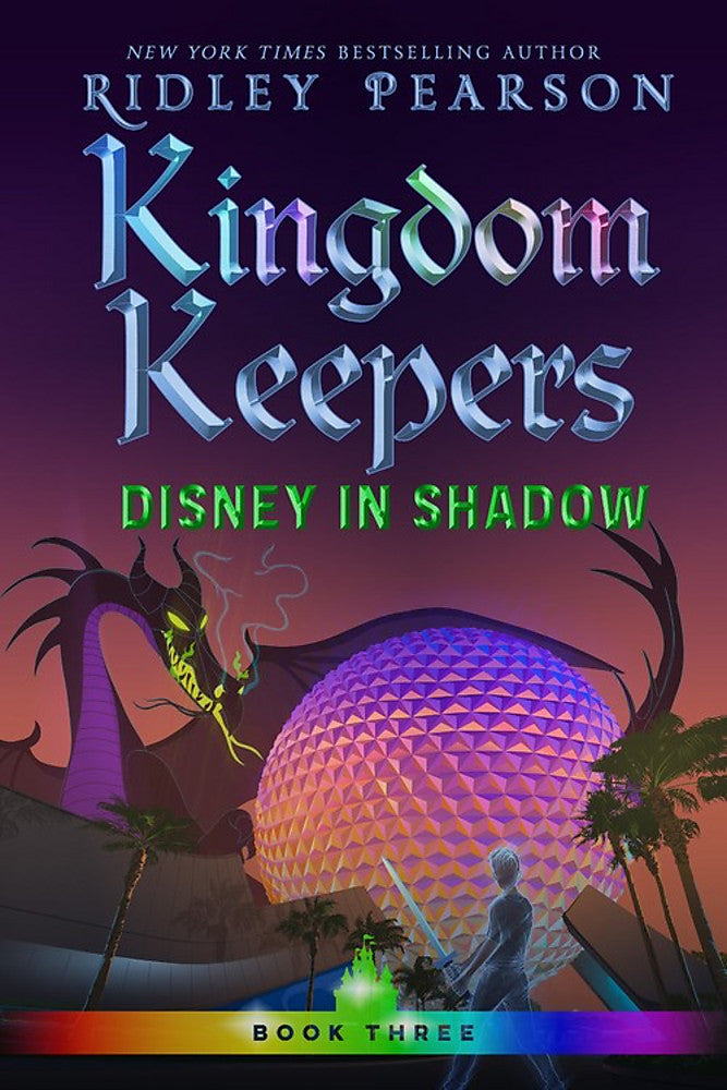 Pop Weasel Image of Kingdom Keepers III: Disney in Shadow - Novel - Image - Pop Weasel