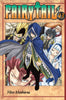 Front Cover Fairy Tail 43 ISBN 9781612625621