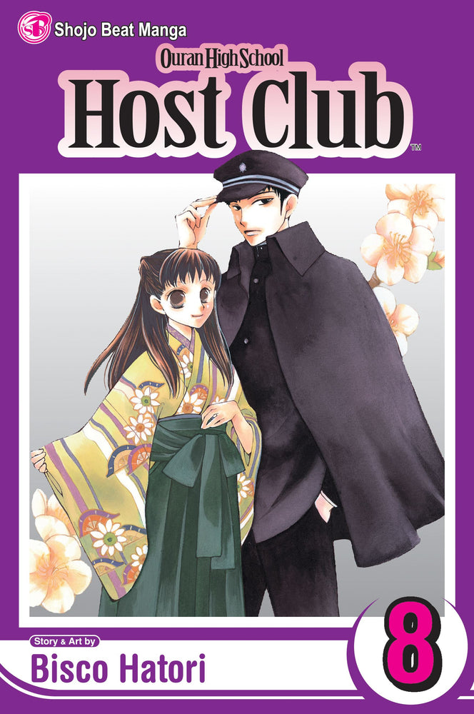 Ouran High School Host Club, Vol. 08 - Manga - Image - Pop Weasel