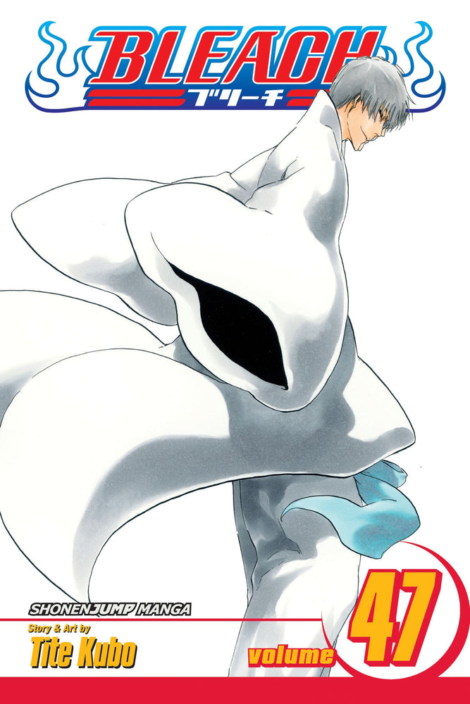 Bleach, Vol. 47 - Manga - Image - Pop Weasel