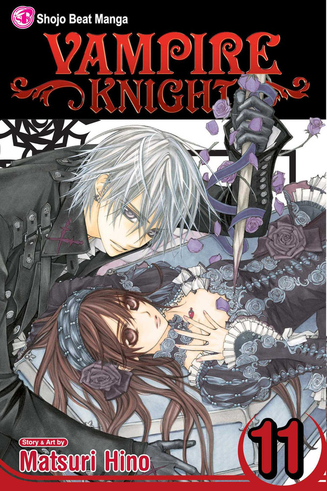 Vampire Knight, Vol. 11 - Manga - Image - Pop Weasel