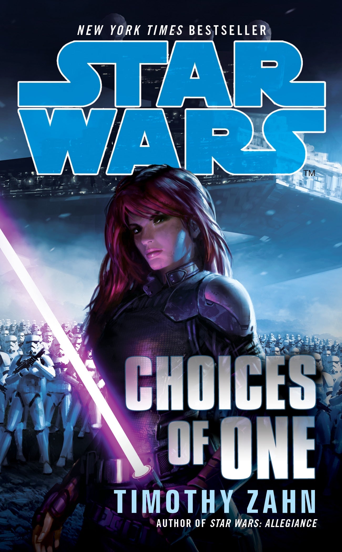 Pop Weasel Image of Star Wars: Choices of One