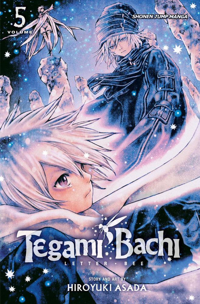 Tegami Bachi, Vol. 05 - Manga - Image - Pop Weasel