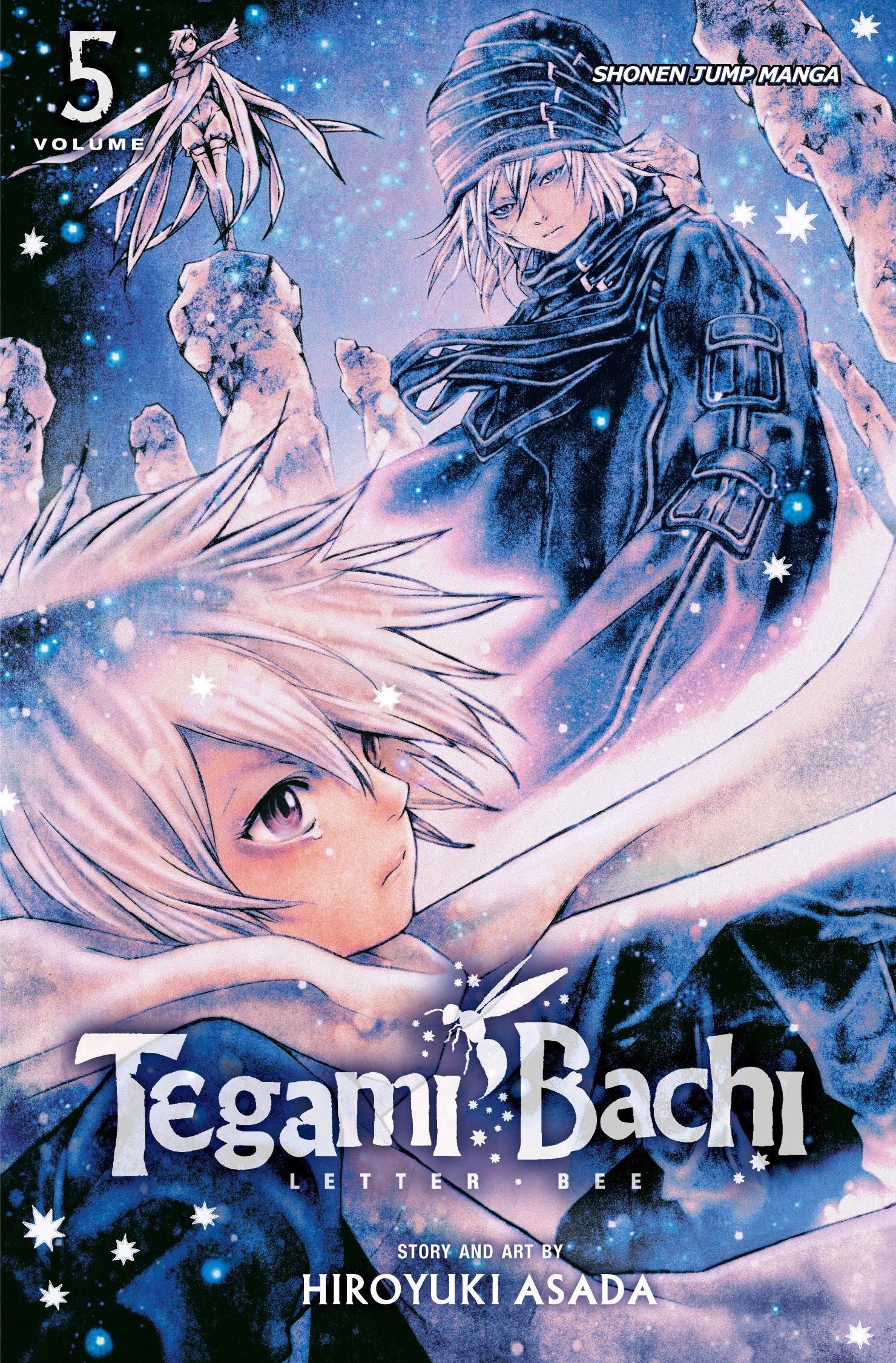 Tegami Bachi, Vol. 05