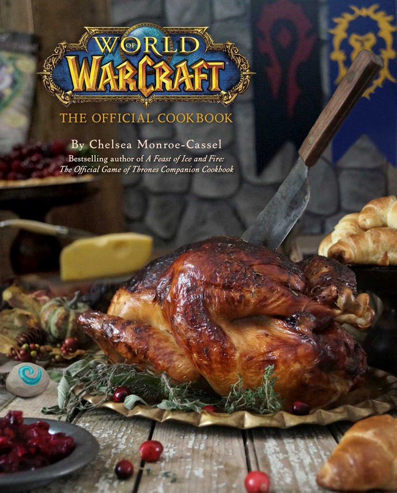 Pop Weasel Image of World of Warcraft: The Official Cookbook - Cookbook - Image - Pop Weasel