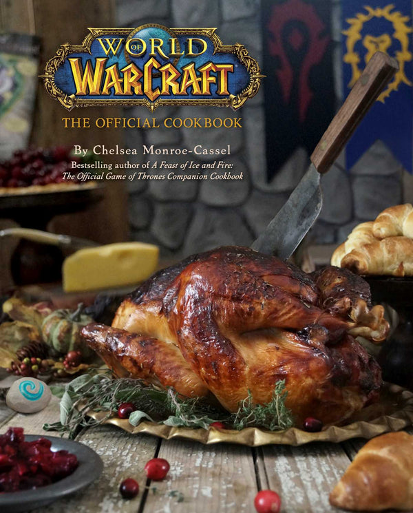 Pop Weasel Image of World of Warcraft: The Official Cookbook
