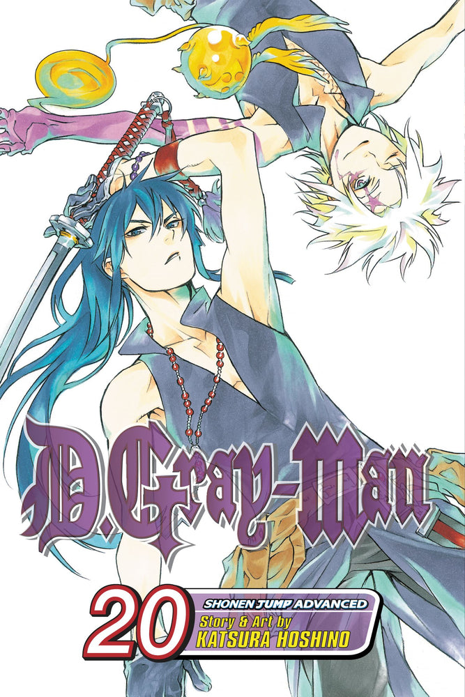 D.Gray-man, Vol. 20 - Manga - Image - Pop Weasel