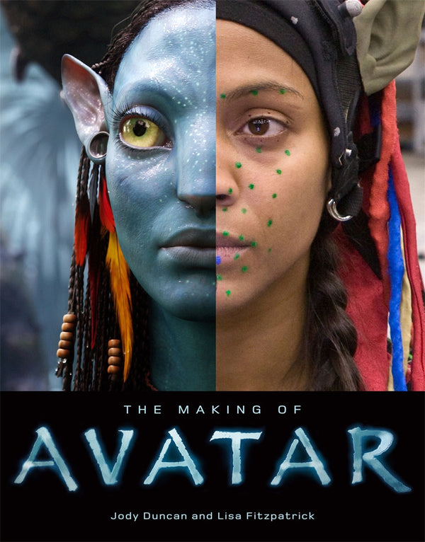 Pop Weasel Image of The Making of Avatar