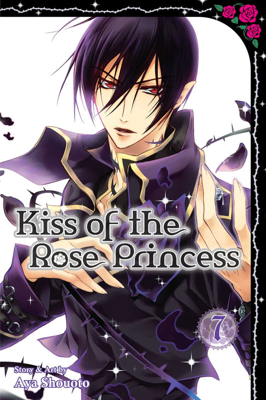 Pop Weasel Image of Kiss of the Rose Princess, Vol. 07