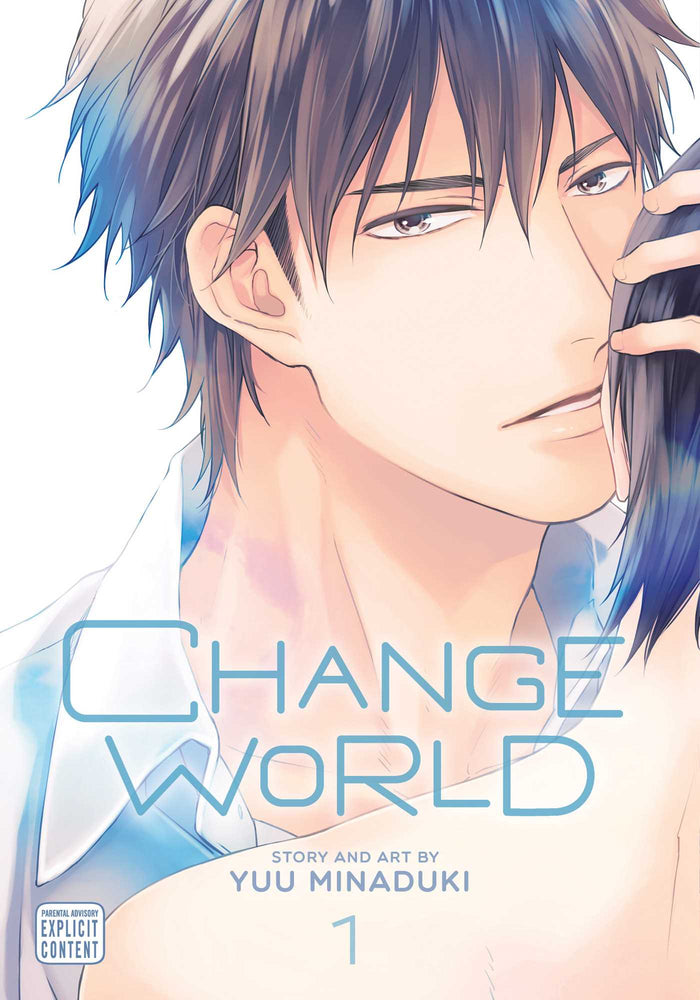 Change World, Vol. 01 - Manga - Image - Pop Weasel