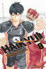 Front Cover - Haikyu!!, Vol. 08 - Pop Weasel