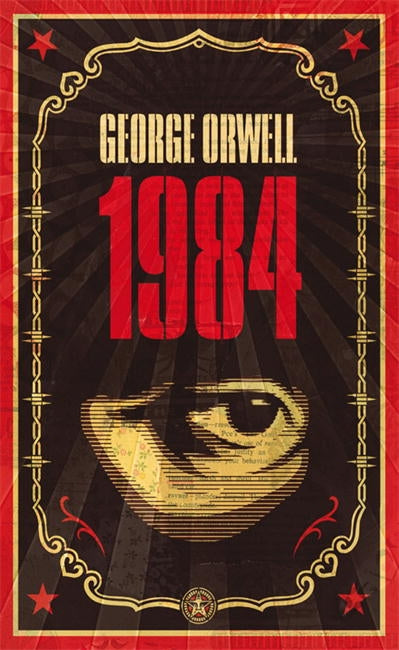 Pop Weasel Image of 1984 by George Orwell - Books - Image - Pop Weasel