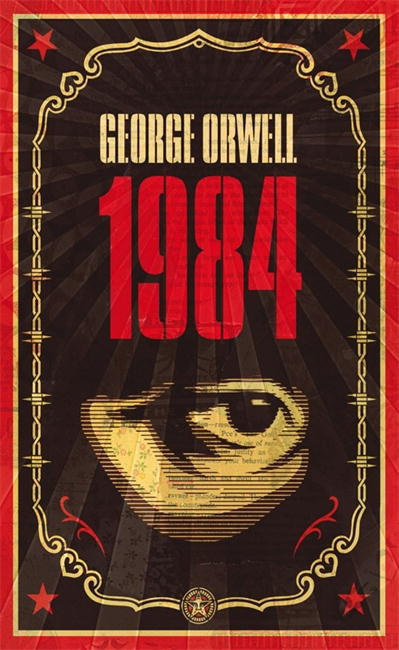 Pop Weasel Image of 1984 by George Orwell