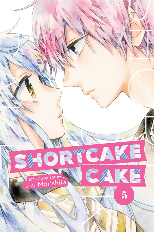 Pop Weasel Image of Shortcake Cake Vol. 05
