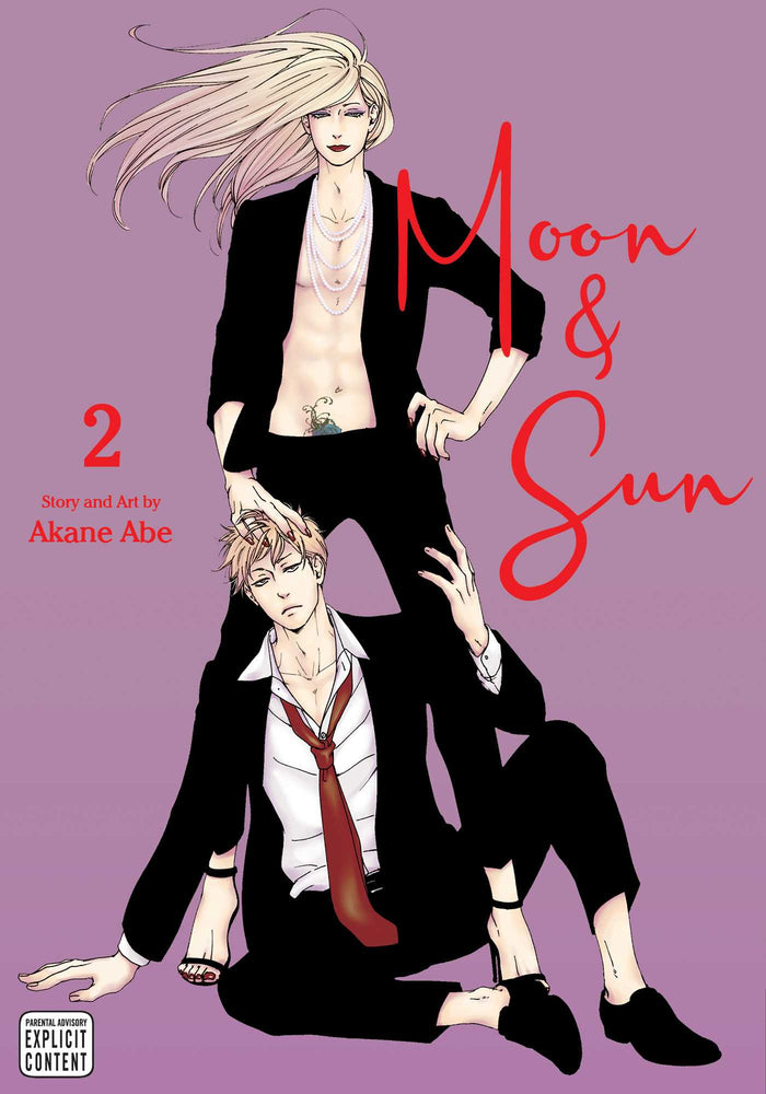Pop Weasel Image of Moon & Sun, Vol. 02 - Manga - Image - Pop Weasel