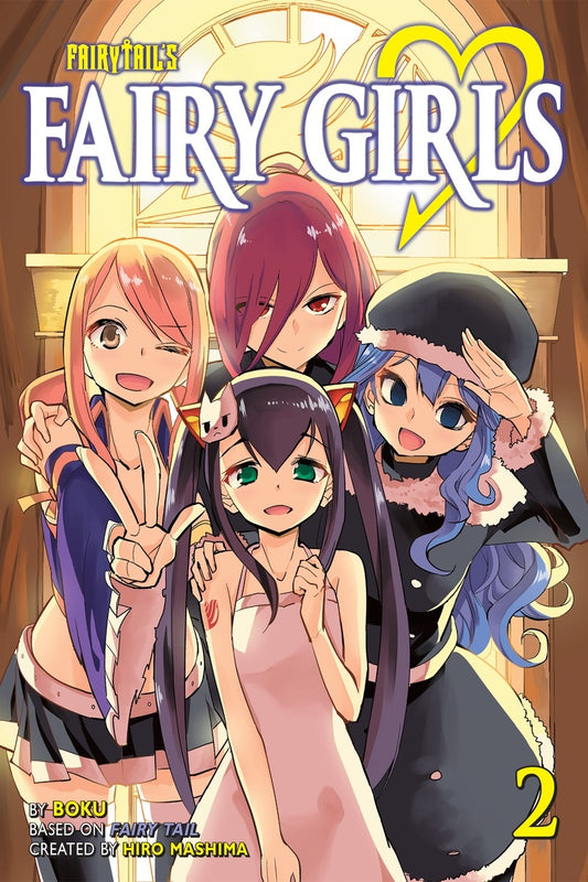 Fairy Girls Vol. 02