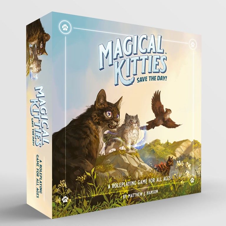 Pop Weasel Image of Magical Kitties Save the Day - Board Games - Image - Pop Weasel