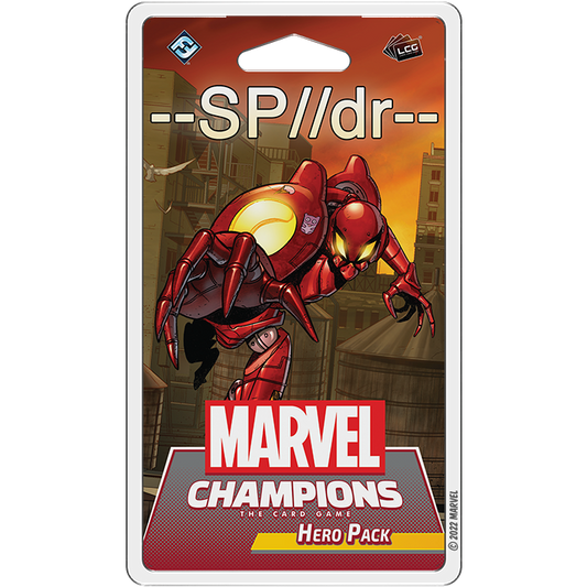 Pop Weasel Image of Marvel Champions LCG SP//dr Hero Pack