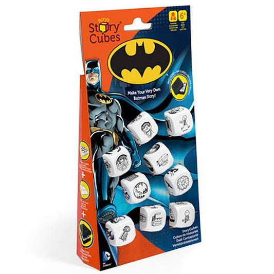 Pop Weasel Image of Rory's Story Cubes: Batman