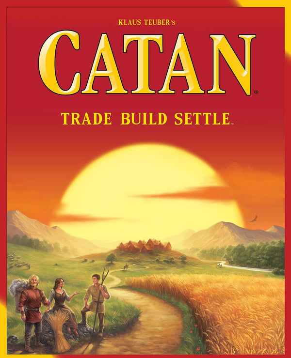 Pop Weasel Image of Catan (5th Edition)