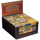 Matchbox Puzzles