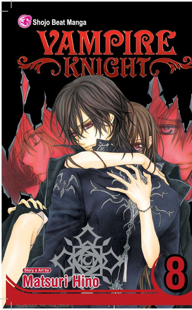 Vampire Knight, Vol. 08 - Manga - Image - Pop Weasel