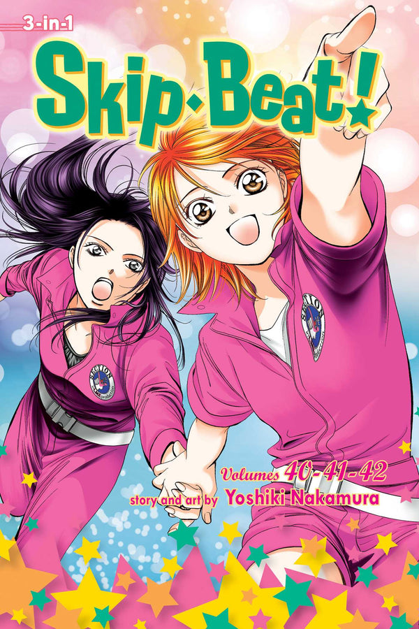 Front Cover - Skip·Beat!, (3-in-1 Edition), Vol. 14 Includes vols. 40, 41 & 42 - Pop Weasel