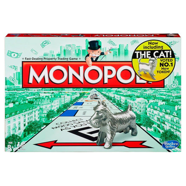 Pop Weasel Image of Monopoly Classic