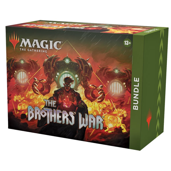 Pop Weasel Image of Magic The Gathering: The Brothers War Bundle