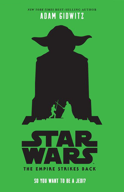 Pop Weasel Image of Star Wars Empire Strikes Back: So You Want to Be a Jedi?