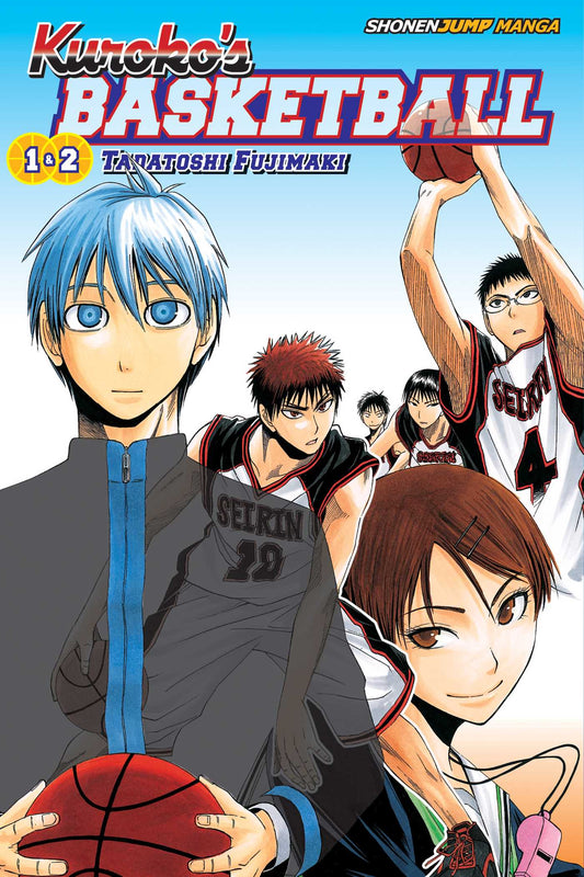 Kuroko's Basketball, Vol. 01 Includes vols. 1 & 2