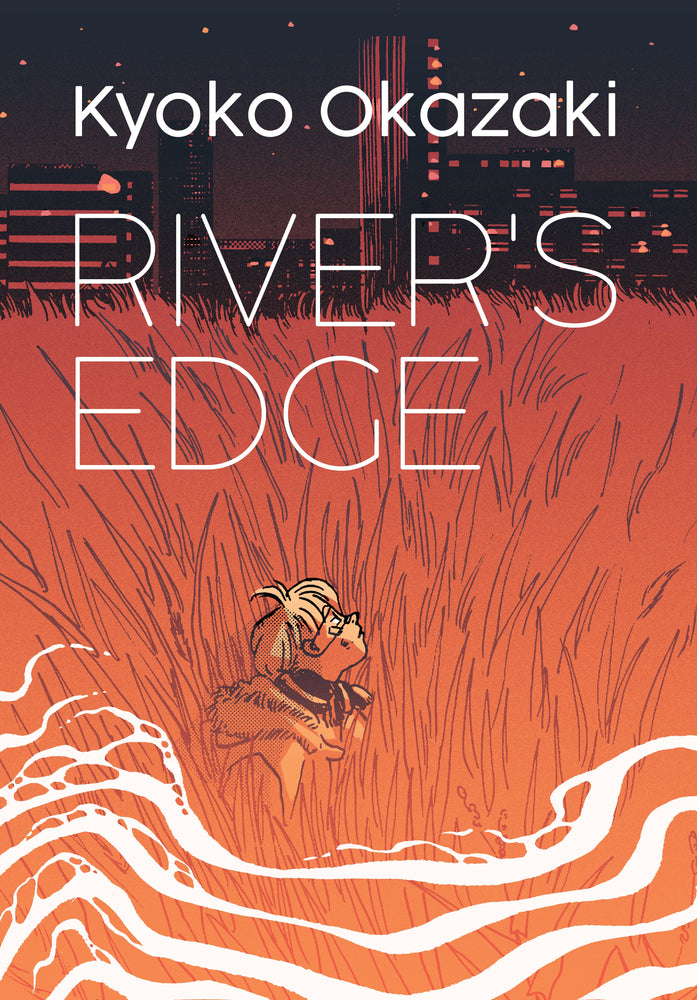 Pop Weasel Image of River's Edge - Graphic Novel - Image - Pop Weasel