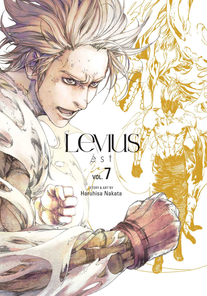 Front Cover Levius/est, Vol. 07 ISBN 9781974717125 - Manga - Image - Pop Weasel