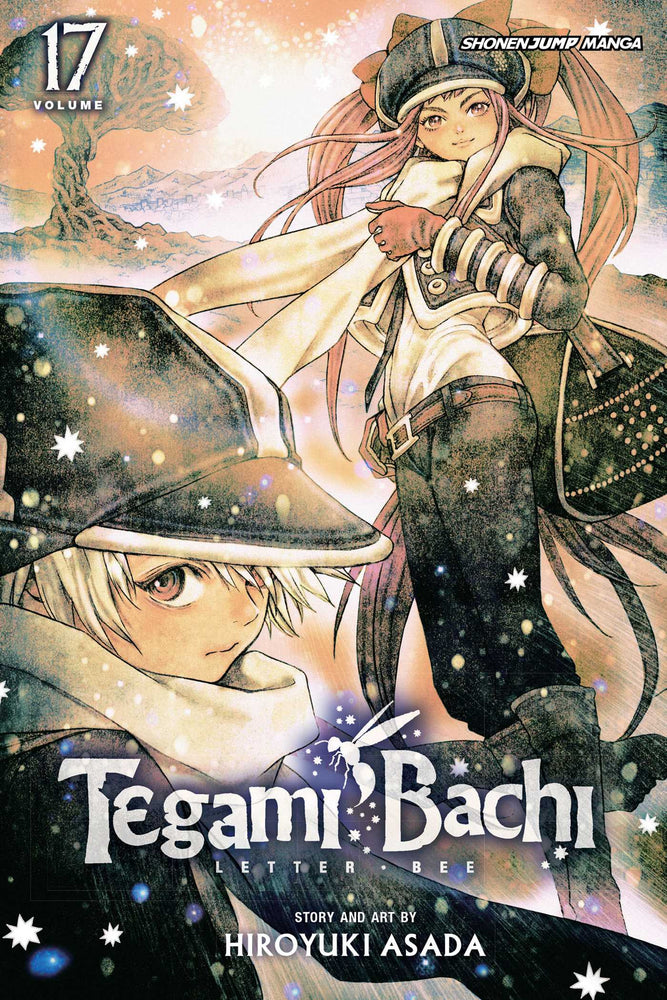 Tegami Bachi, Vol. 17 - Manga - Image - Pop Weasel