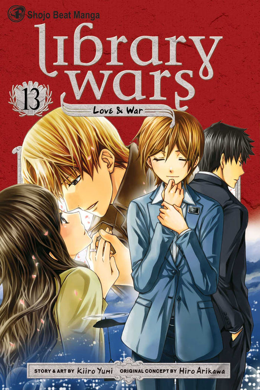 Pop Weasel Image of Library Wars: Love & War, Vol. 13