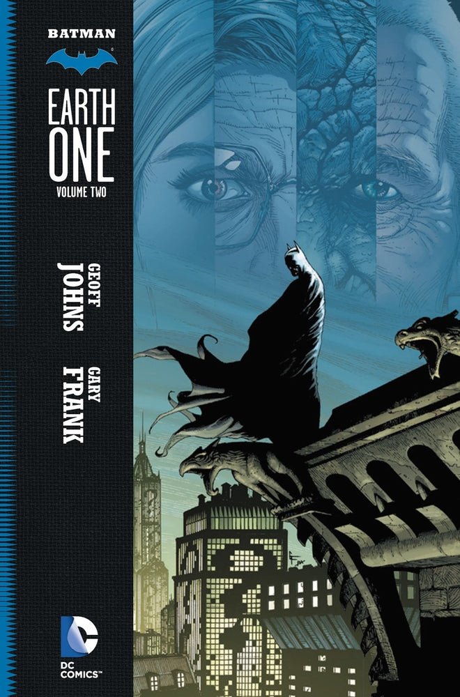 Batman Earth One Vol. 2 - Graphic Novel - Image - Pop Weasel