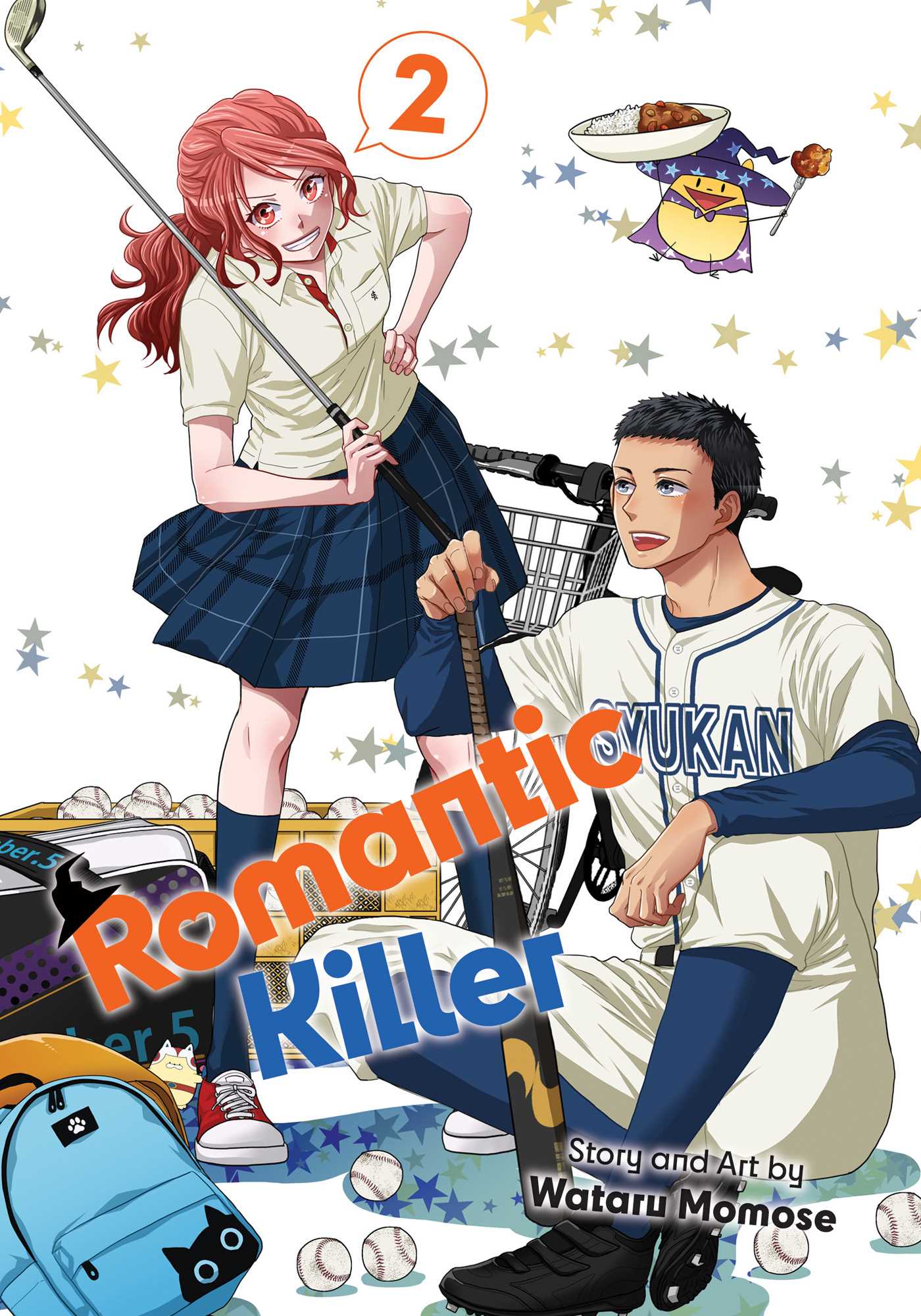 Romantic Killer, Vol. 02