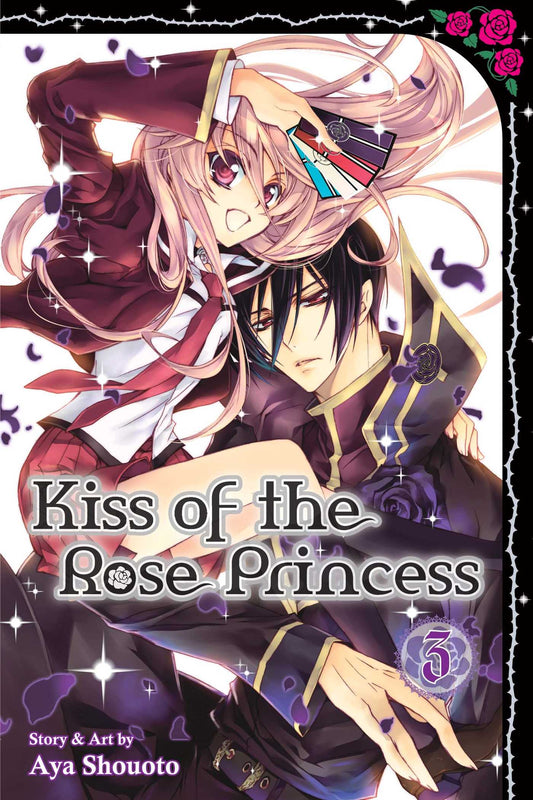 Pop Weasel Image of Kiss of the Rose Princess, Vol. 03
