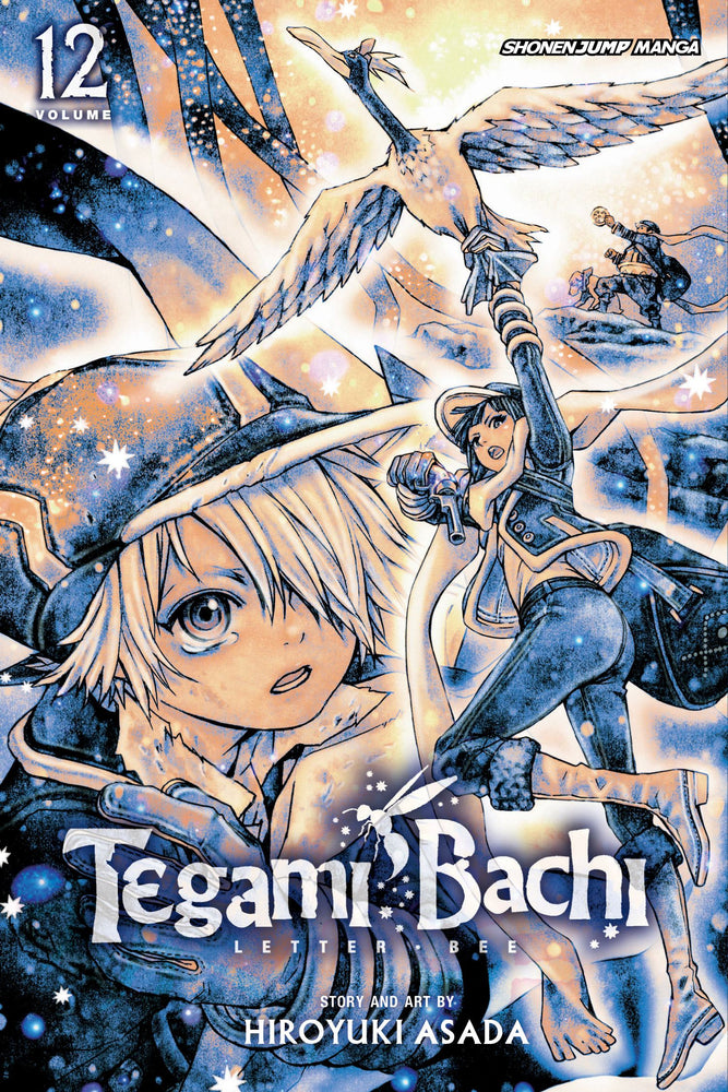 Tegami Bachi, Vol. 12 - Manga - Image - Pop Weasel