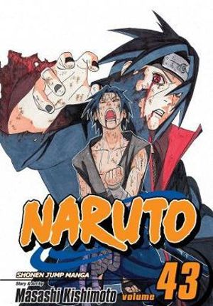 Naruto, Vol. 43 - Manga - Image - Pop Weasel