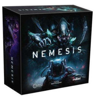 Nemesis - Board Games - Image - Pop Weasel